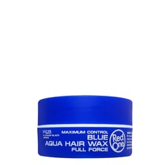 RED ONE - Cera blue Aqua para el cabello 150ml