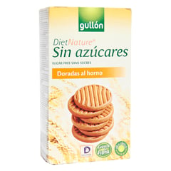 GULLON - Galletas Dorada Al