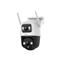 DAHUA - Cámara De Seguridad Doble Wifi Cruiser Dual 3mp 5mp Imou Vigilancia Exterior Ptz