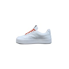 GENERICO - Zapato tenis MEVAK - CUORA color blanco para mujer