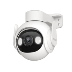 DAHUA - Cámara de Seguridad Wifi Ptz vigilancia Exterior 360° robótica 5MP con Detección