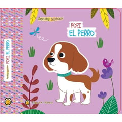 ELGATO - Libro Popi El Perro