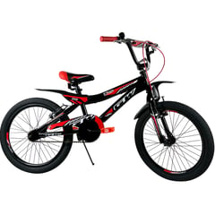 GW - Bicicleta Niños Tipo Moto Rin 20 Txt 650 Bmx Pie De Apoyo