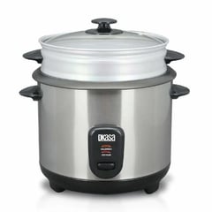 DKASA - OLLA  ARROCERA PREMIUM COOK INOX 1 LIBRA