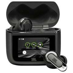 JBL - Tour Pro 3 Audifonos Bluetooth - 44Hrs Negro