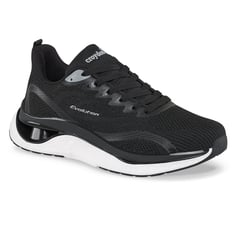 CROYDON - Tenis Running Pufo Negro para Hombre