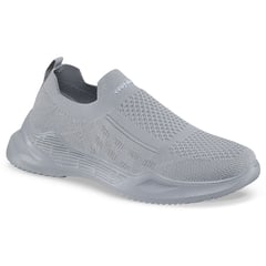 CROYDON - Tenis Running Loccer Gris para Hombre