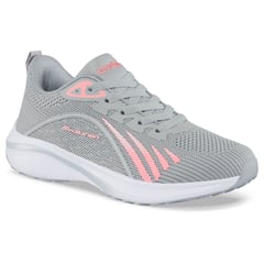 CROYDON - Tenis Running Kipa Gris para Mujer