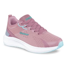 CROYDON - Tenis Running Tarol Rosa para Niña