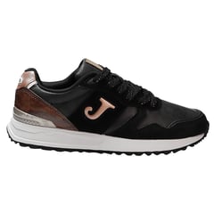 JOMA - Tenis Heritage 200 Lady 2301 Negro