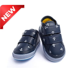 ZAPATOS PILIN - Neptuno Azul + Tenis Caminante Niños +