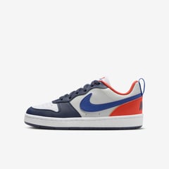 NIKE - TENIS NIÑOS COURT BOROUGH LOW RECRAFT BG DV5456-401