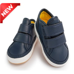 ZAPATOS PILIN - Star Blue + Tenis Caminante Niños +