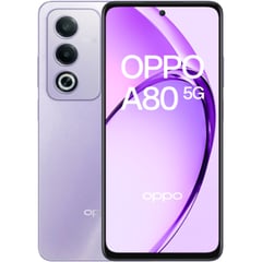 OPPO - CELULAR A80 5G 256GB 8GB LILA