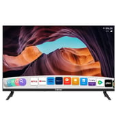 CAIXUN - Televisor 32 Pulgadas HD Smart Negro C32VJHZ