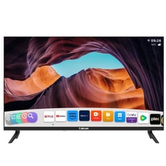 CAIXUN - Televisor 32 Pulgadas HD Smart Negro C32VJHZ