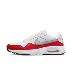 NIKE - Tenis Hombre Air Max Sc - Rojo