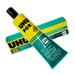 UHU - Pegante POR 50ml Para Icopor