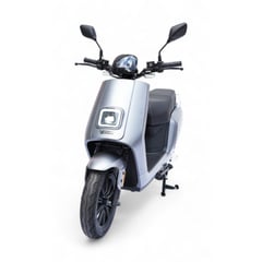 CANAAN - BICICLETA ELECTRICA DM5 GRIS- MOTOR BOSCH