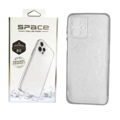 SPACE - Forro Acrìlico Compatible con Motorola G54