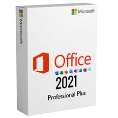 MICROSOFT - OFFICE 2021 PROFESSIONAL PLUS