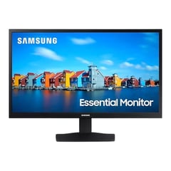 SAMSUNG - MONITOR DE 22 FULL HD 60HZ LS22A33ANHL - NEGRO