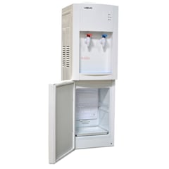 VISIVO - Dispensador De Agua Con Gabinete Vwd-S95G Blanco