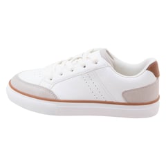 GENERICO - Zapatos Deportivos Zander Para Niño State Street Payless Blanco