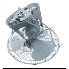 SANKEY - Abanico ventilador loco de techo orbita giratoria16