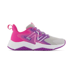 NEW BALANCE - Tenis Ravel Niño-Fucsia/Morado