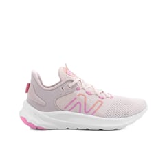 NEW BALANCE - Tenis Fresh Foam Roav Niño-Rosa