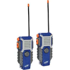 NERF NIÑAS - Nerf Walkie Talkies Originales N-strike 300 Metros…