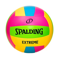 SPALDING - Balon De Volleyball Extreme-Multicolor/Fucsia