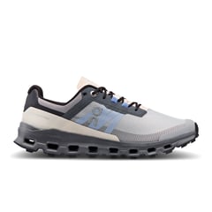 ON RUNNING - Tenis on cloudvista mujer Gris CLOUD64980GREY