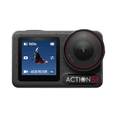 DJI - Camara de Accion Action 5 Pro Adventure Combo