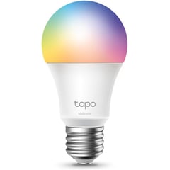 TAPO - Bombillos Inteligentes Multicolores Regulable Alexa 60W