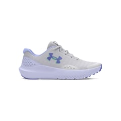 UNDER ARMOUR - Tenis Niña UA GGS SURGE 4 Gris