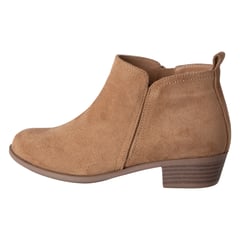 GENERICO - Botines Rylan Para Mujer State Street Payless Bronceado