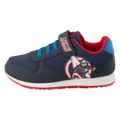 MARVEL - Zapatos Deportivos Para Niño Pequeño Payless Azul