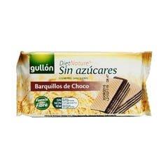 GULLON - Galleta Diet Nature Con Chocolate 70G