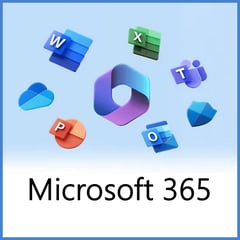 MICROSOFT - OFFICE 365 PARA 5 DISPOSITIVOS 1 AÑO / 100 GB EN LA NUBE