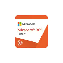 MICROSOFT - OFFICE 365 FAMILY VINCULADO AL CORREO 5 DISPOSITIVOS 1 TB 1 AÑO