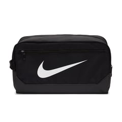 NIKE - Bolso Brasilia Shoe 11L-Negro