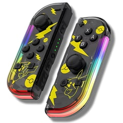 GENERICO - Controlador De Juegos Inalámbrico Rgb Para Switch