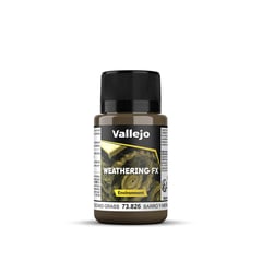 GENERICO - Weathering FX 40ml 73826 Barro Y Hierba Acrilico Vallejo