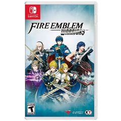 KOEI TECMO - Fire emblem warriors - nintendo switch