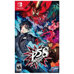 ATLUS - Persona 5 strikers - nintendo switch