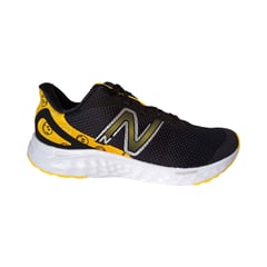 NEW BALANCE - Tenis Fresh Foam Arishi Niño-Negro