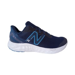 NEW BALANCE - Tenis Fresh Foam Arishi Niño-Azul