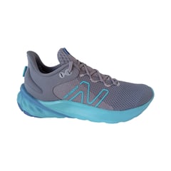 NEW BALANCE - Tenis Fresh Foam Roav Niño-Gris